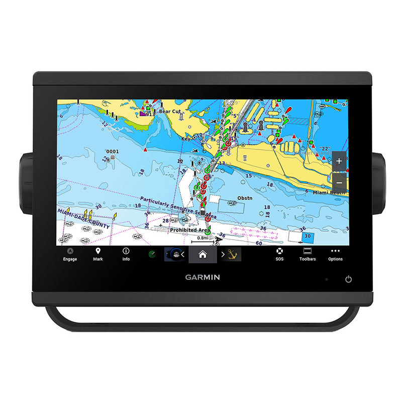 Load image into Gallery viewer, Garmin GPSMAP 943xsv Combo GPS/Fishfinder GN+ w/GT23-TM [010-02366-61/GT23M]
