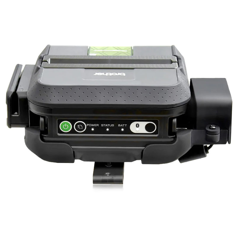 Load image into Gallery viewer, RAM Mount RAM Printer Cradle w/U-Bolt Mount f/Brother RuggedJet RJ-4030/40 [RAM-VPR-106]
