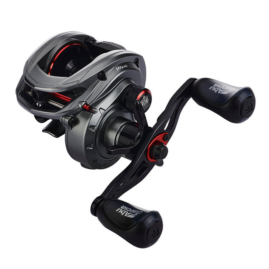 Abu Garcia MAX 4 Low Profile Left Hand Reel MAX4-LP-41 [1543124]