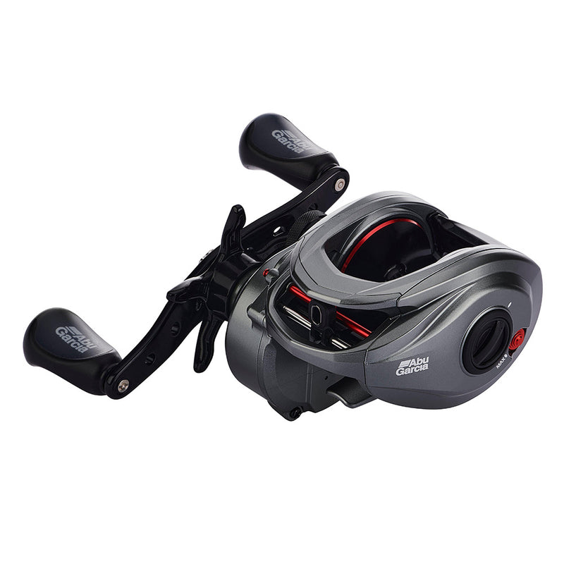 Load image into Gallery viewer, Abu Garcia MAX 4 Low Profile Right Hand Reel MAX4-LP-60 [1543125]
