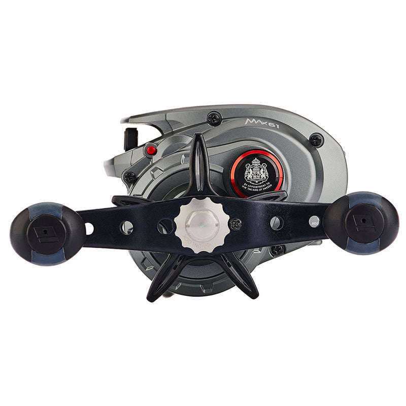 Load image into Gallery viewer, Abu Garcia MAX 4 Low Profile Left Hand Reel MAX4-LP-61 [1543126]
