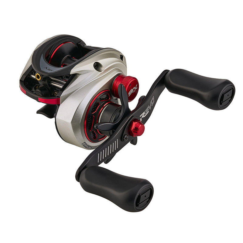 Load image into Gallery viewer, Abu Garcia Revo STX Low Profile Left Hand Reel - REVO5 STX-LP-L [1565125]
