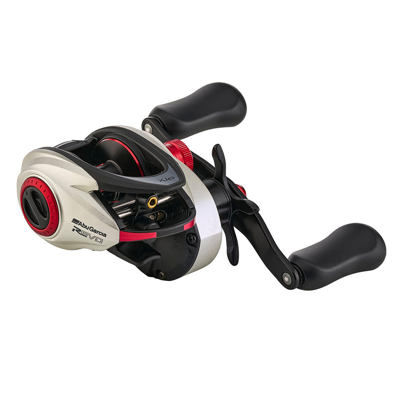 Load image into Gallery viewer, Abu Garcia Revo STX Low Profile Left Hand Reel - REVO5 STX-LP-L [1565125]
