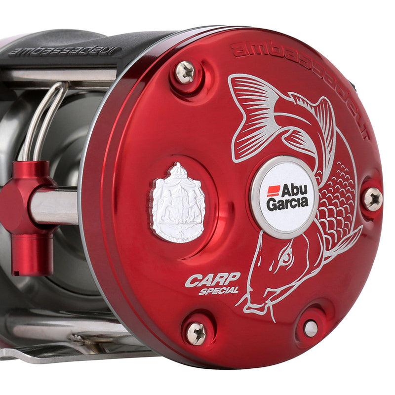 Load image into Gallery viewer, Abu Garcia C3 Carp Special Round Reel C3-6500CRPSPC22 [1571254]
