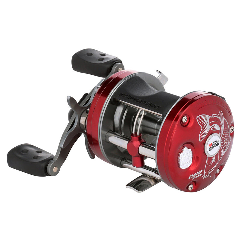 Load image into Gallery viewer, Abu Garcia C3 Carp Special Round Reel C3-6500CRPSPC22 [1571254]
