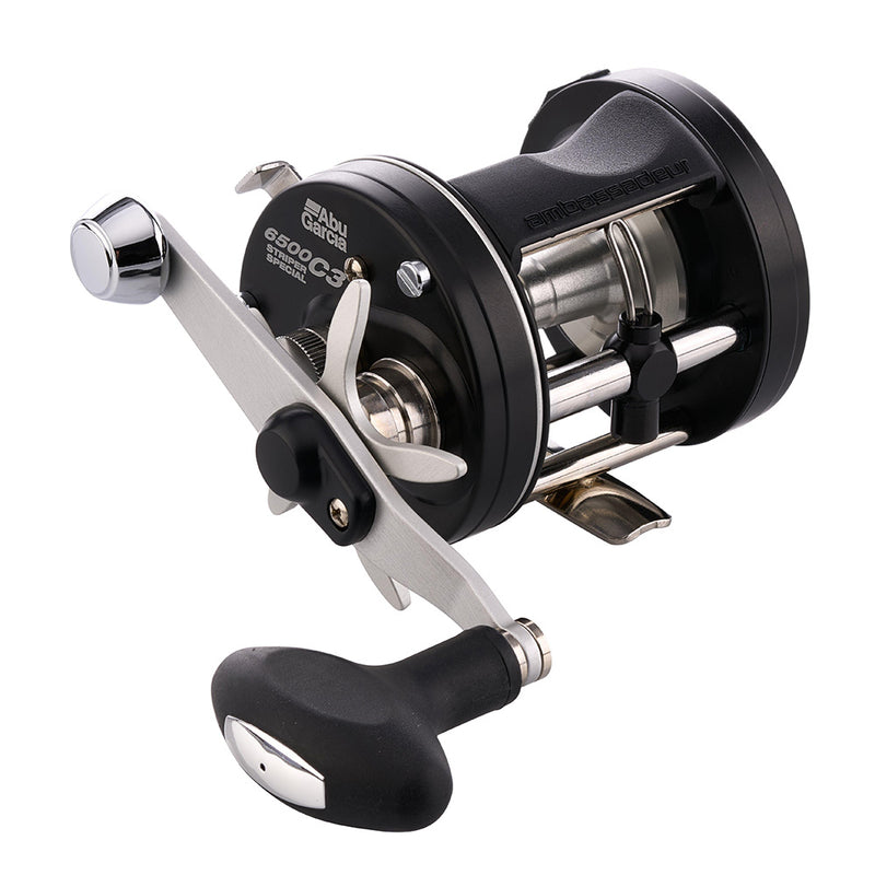 Load image into Gallery viewer, Abu Garcia C3 Striper Special Round Reel C3-6500STPSPC22 [1571253]
