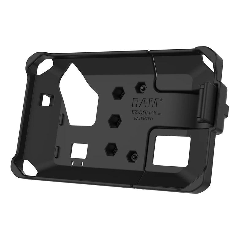 Load image into Gallery viewer, RAM Mount RAM EZ-Rollr Locking Cradle f/Garmin dēzl OTR700 [RAM-HOL-GA77LU]
