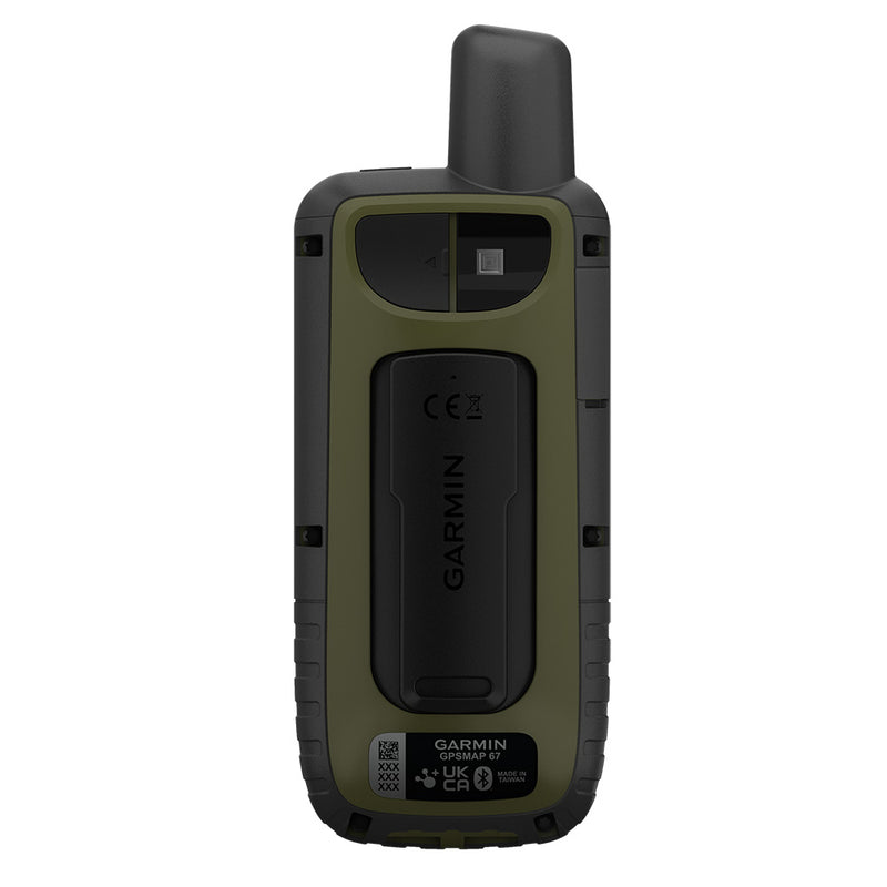 Load image into Gallery viewer, Garmin GPSMAP 67 - GPS Handheld [010-02813-00]
