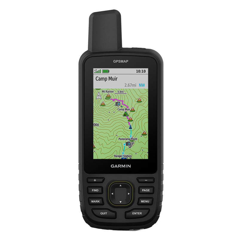 Load image into Gallery viewer, Garmin GPSMAP 67 - GPS Handheld [010-02813-00]
