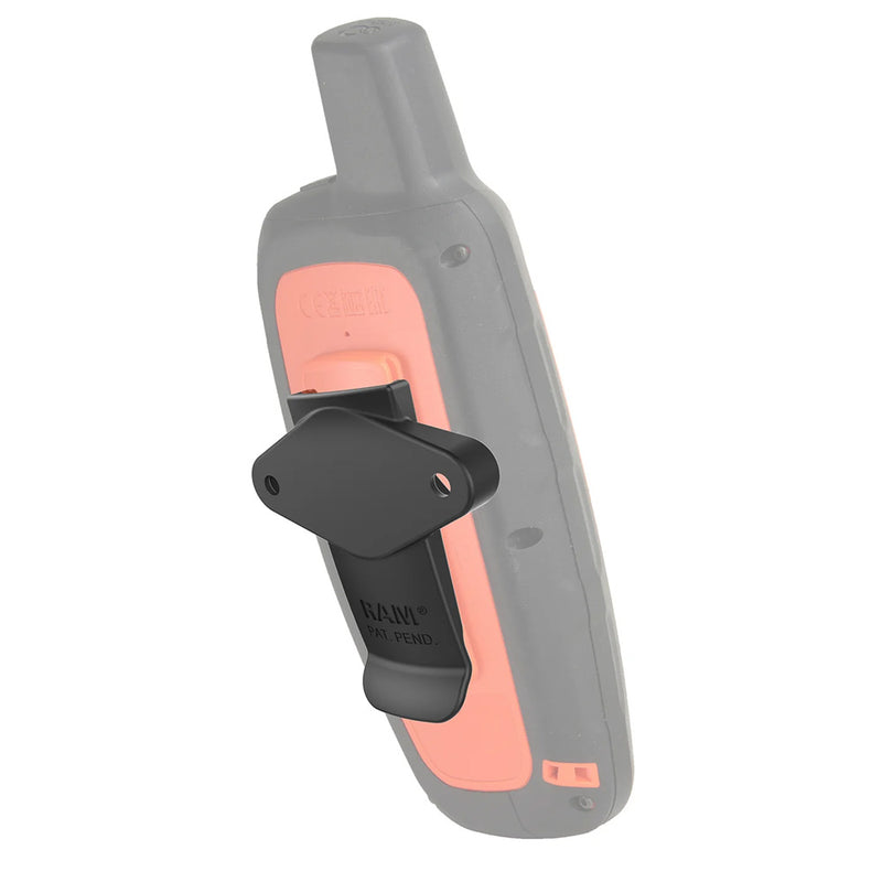 Load image into Gallery viewer, RAM Mount RAM Spine Clip Holder for Garmin Handheld Devices [RAM-HOL-GA76U]
