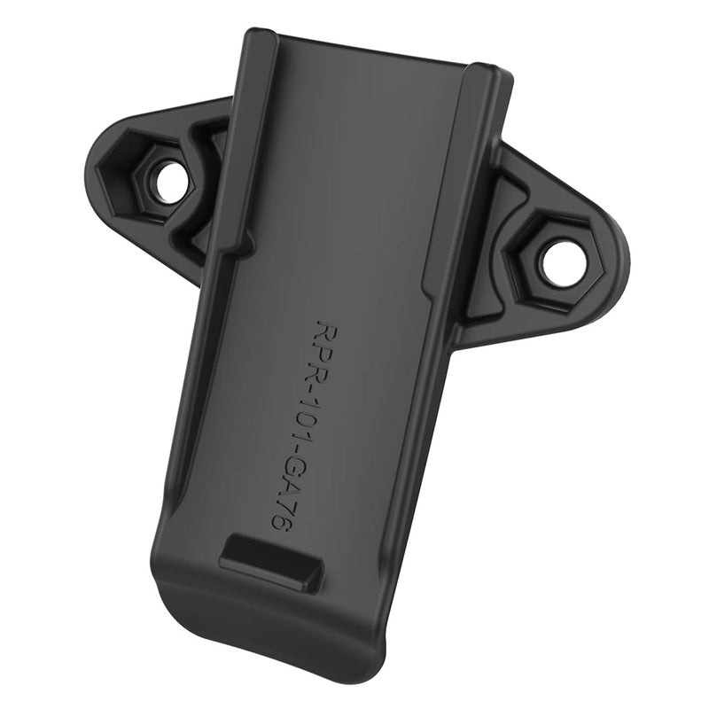 Load image into Gallery viewer, RAM Mount RAM Spine Clip Holder for Garmin Handheld Devices [RAM-HOL-GA76U]
