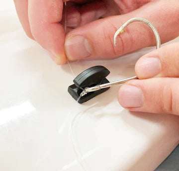 Load image into Gallery viewer, LINE CUTTERZ Ceramic Blade Peel &amp; Stick Flat Mount
