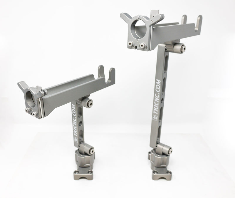 Load image into Gallery viewer, TKI BILLET FISHING ROD HOLDER 5 Inch

