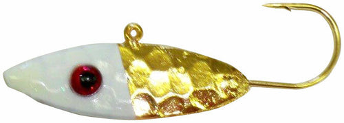 Shiner Minnows 1/4 oz Wonderbread 2pk