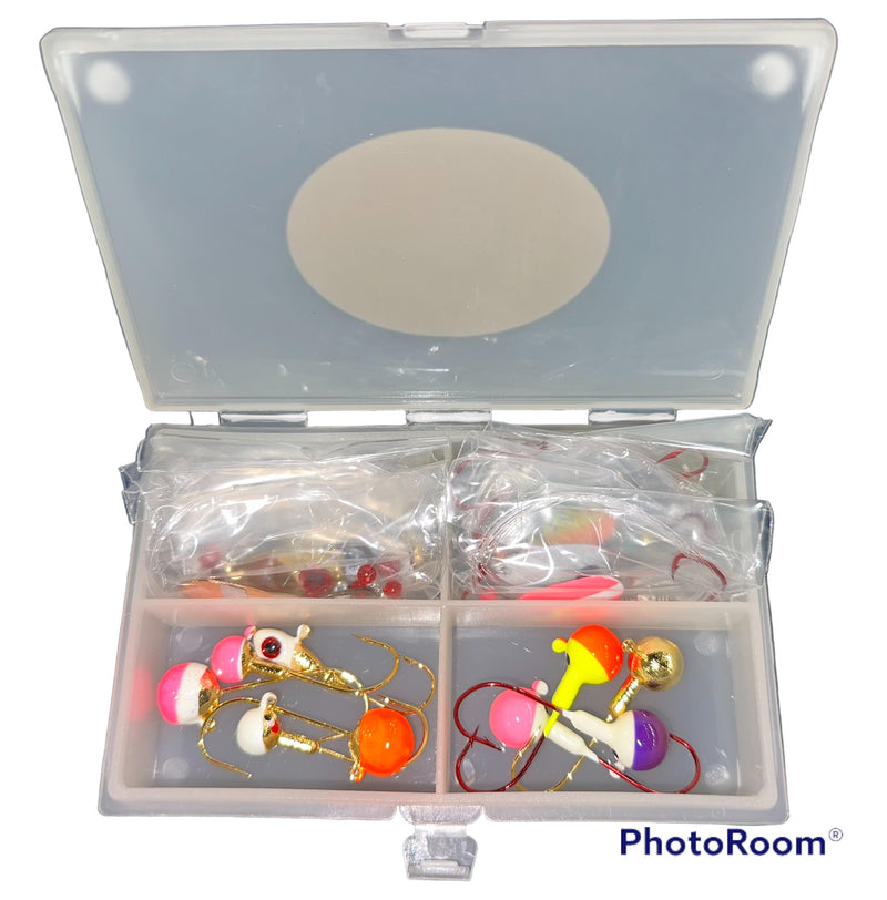 Load image into Gallery viewer, Tom&#39;s Tackle Boat Box
