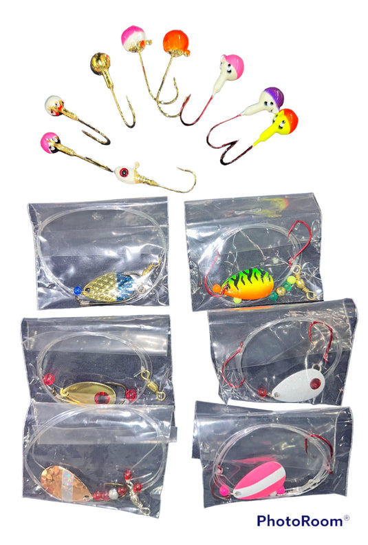 Tom's Tackle Boat Box