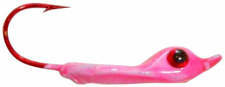 Wiggles #2 Neon Red 2pk